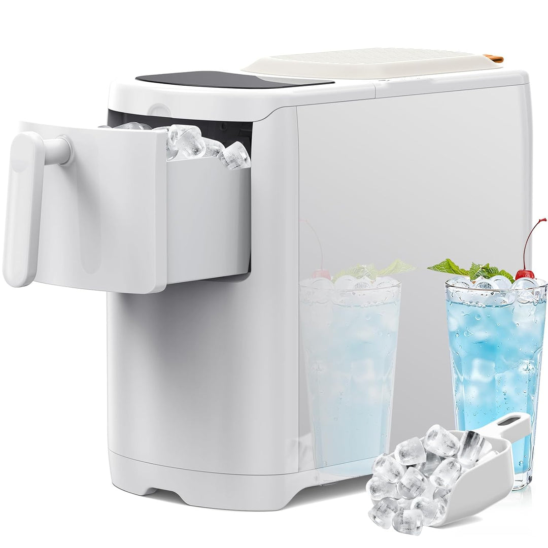 Kismile Portable Countertop Ice Maker 11015RIM0 - Kismile