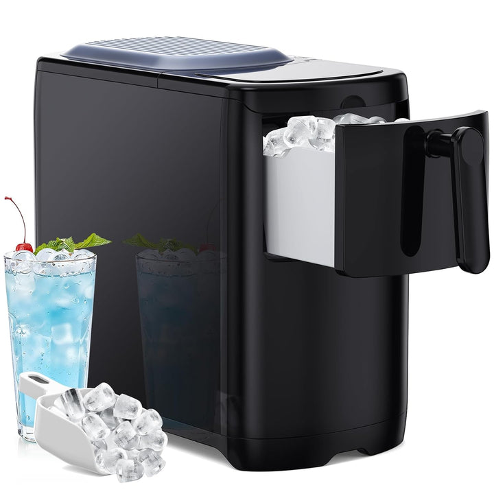 Kismile Portable Countertop Ice Maker 11015RIM0 - Kismile