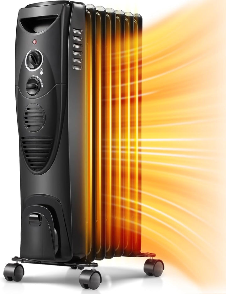 Kismile Portable Electric Space Heater Series - Kismile