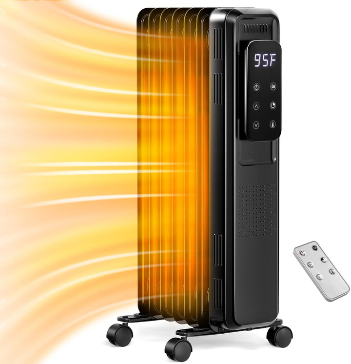 Kismile Portable Electric Space Heater Series - Kismile