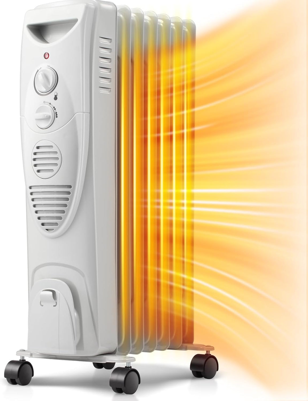 Kismile Portable Electric Space Heater Series - Kismile