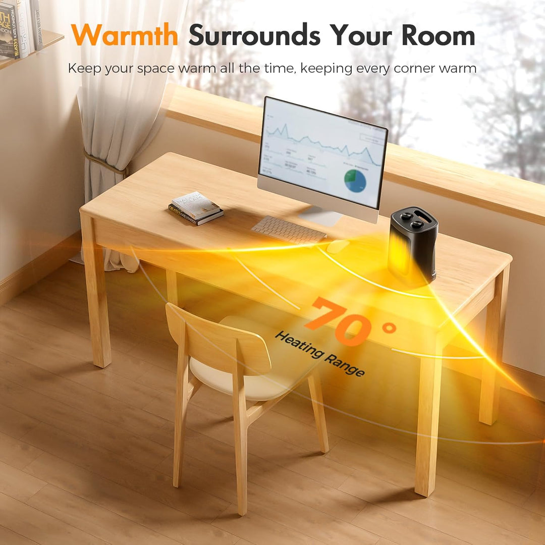 Kismile Portable Electric Space Heater Series - Kismile