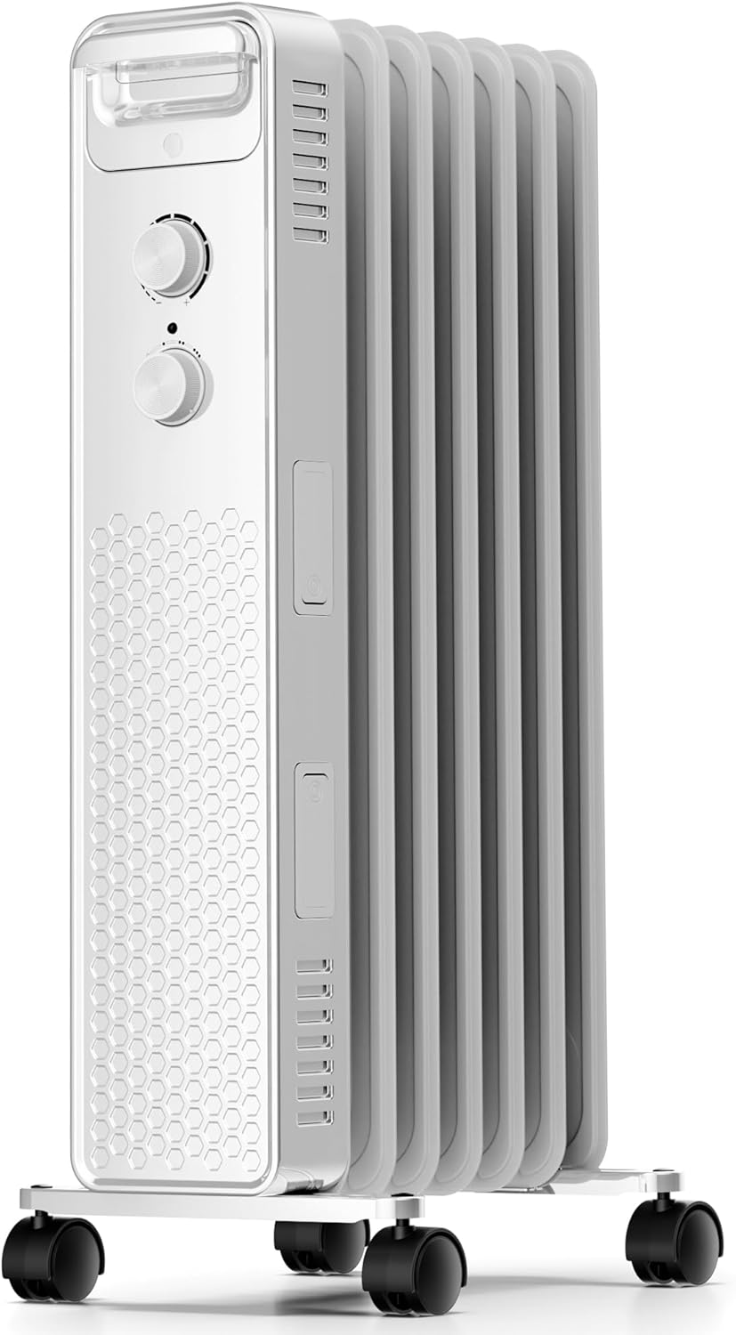 Kismile Portable Radiator Electric Heater - Kismile