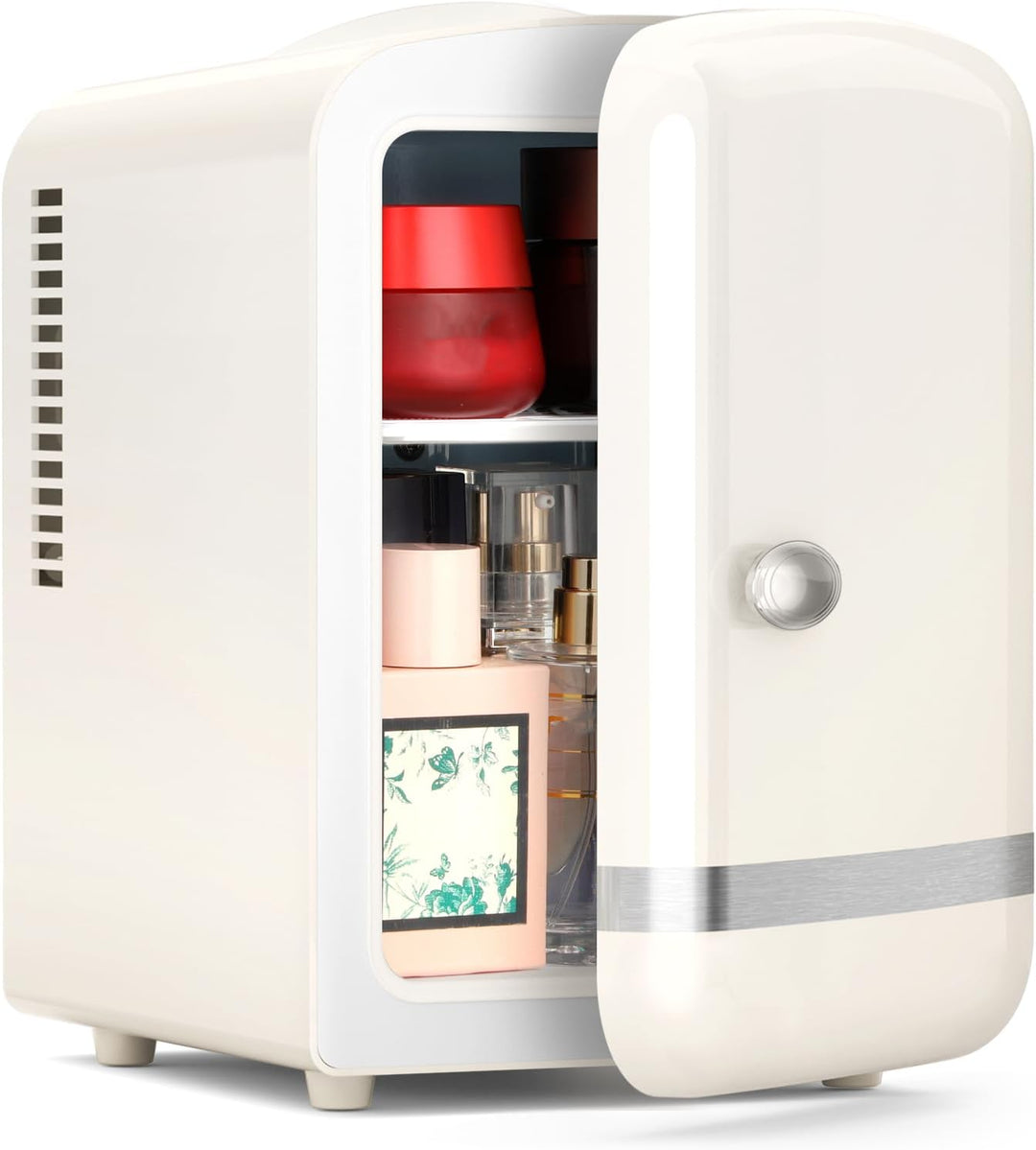 Kismile Retro Mini Fridge 34404RMF1 - Kismile