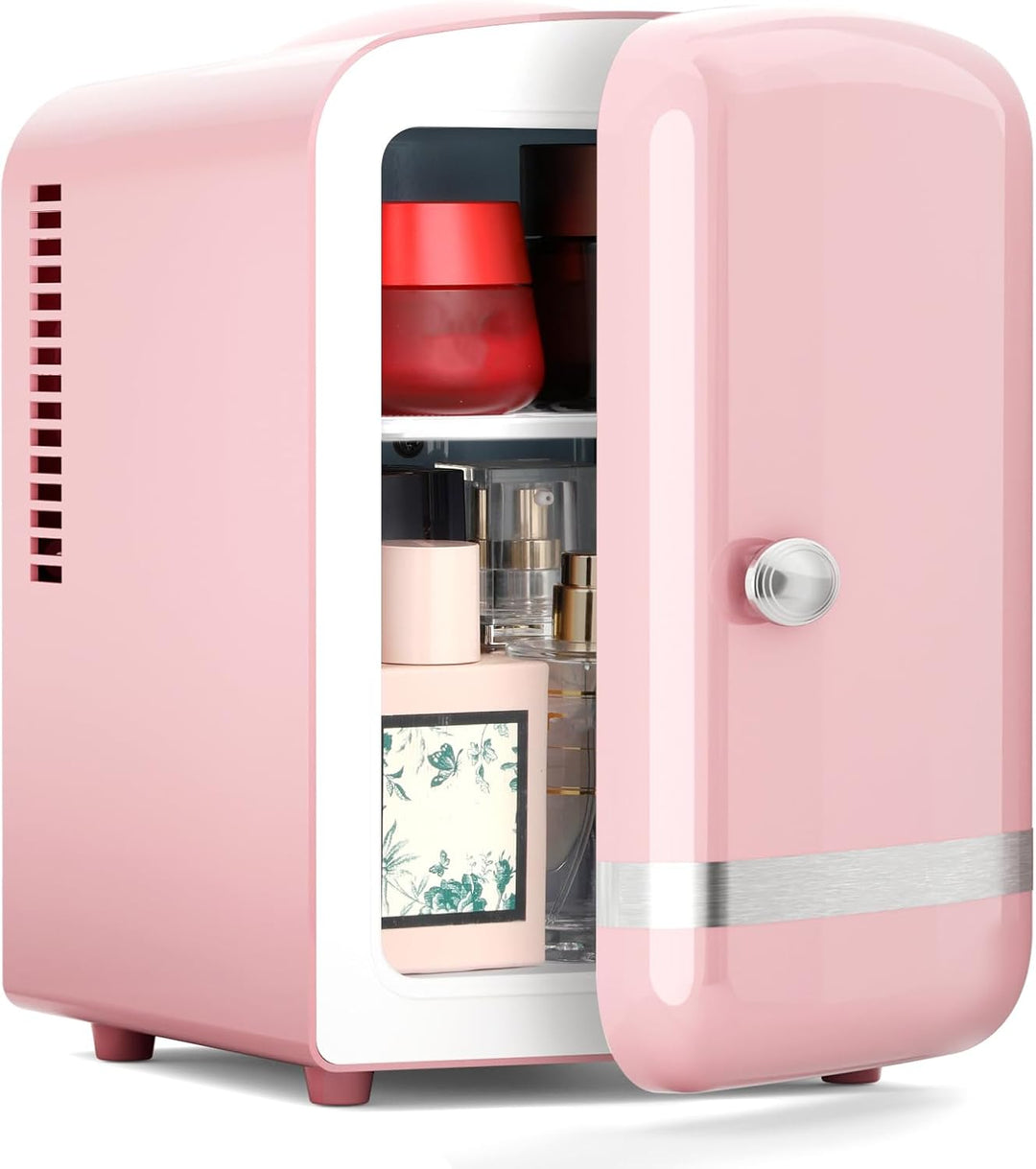 Kismile Retro Mini Fridge 34404RMF1 - Kismile