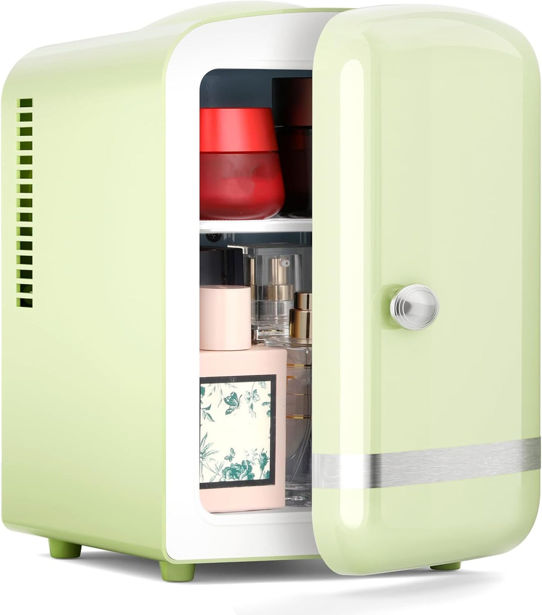 Kismile Retro Mini Fridge 34404RMF1 - Kismile