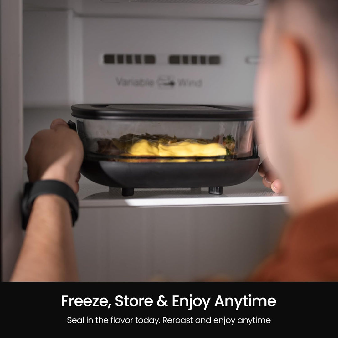 Kismile Roasti Portable Air Fryer 5 - in - 1 K8126 - Kismile