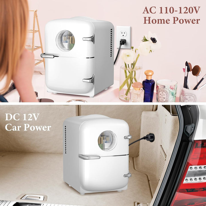 Kismile Skincare Mini Fridge ‎34304RMF1 - Kismile