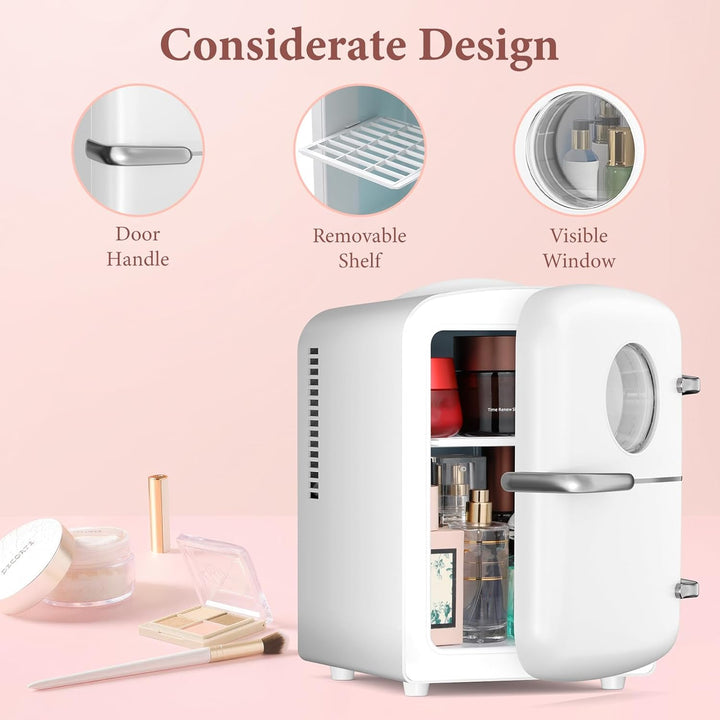 Kismile Skincare Mini Fridge ‎34304RMF1 - Kismile