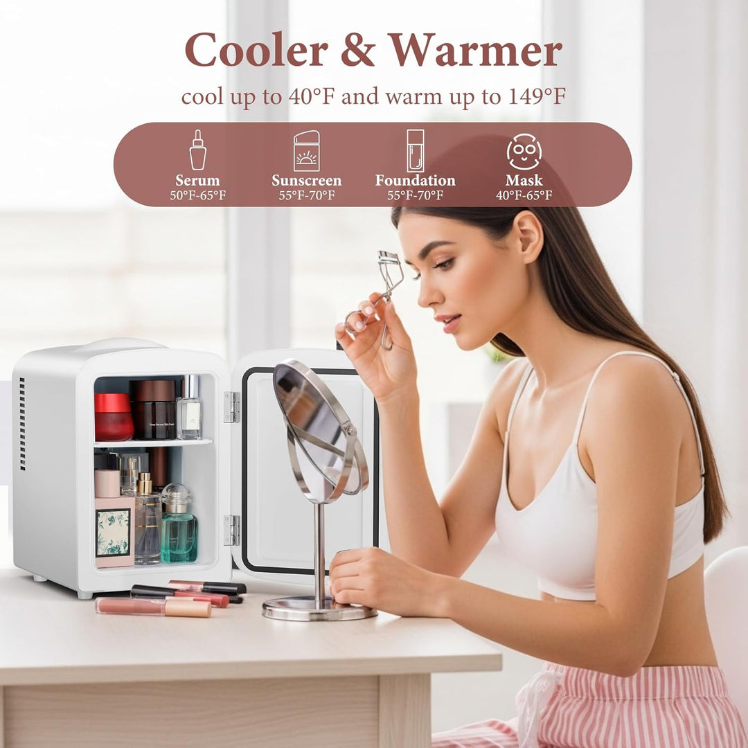 Kismile Skincare Mini Fridge ‎34304RMF1 - Kismile