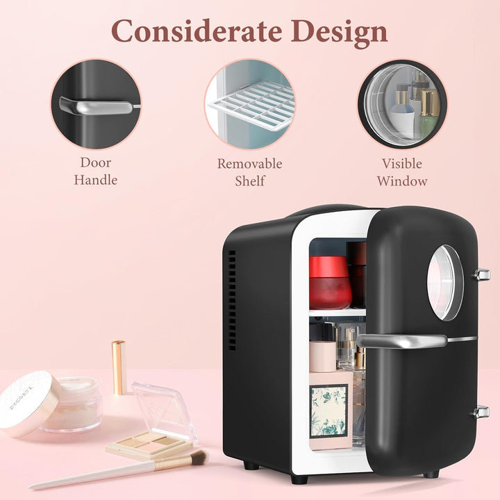 Kismile Skincare Mini Fridge ‎34304RMF1 - Kismile