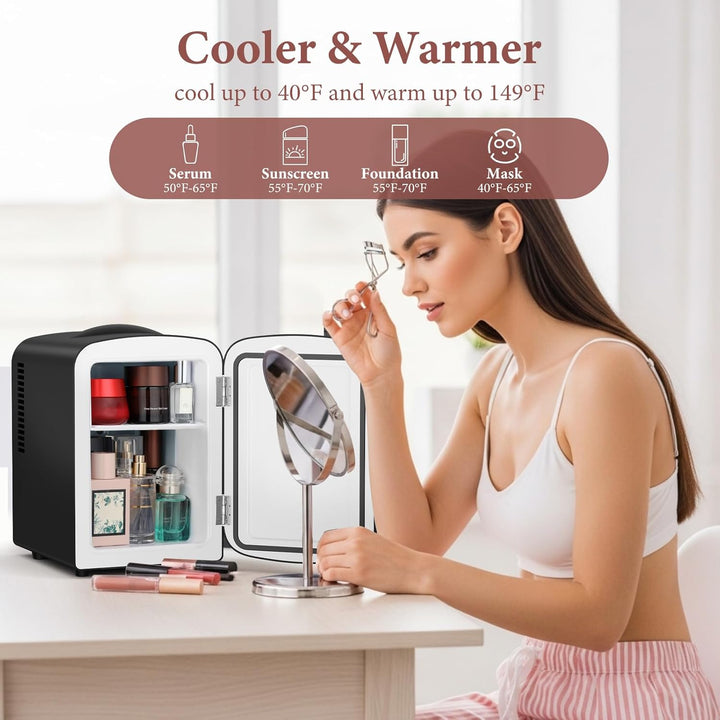 Kismile Skincare Mini Fridge ‎34304RMF1 - Kismile