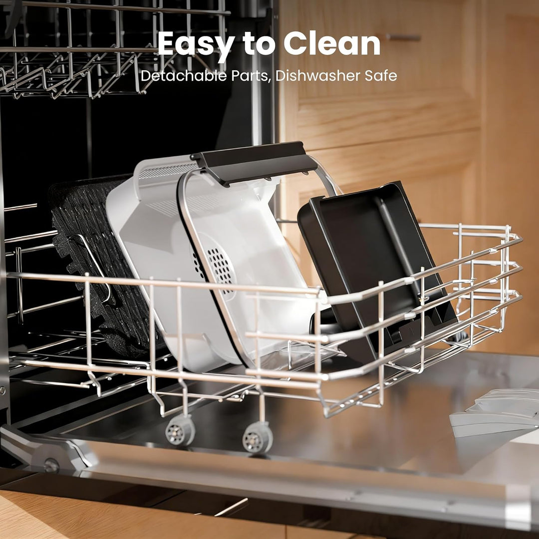 Kismile Smokeless Indoor Grill 81002KEB0 - Kismile