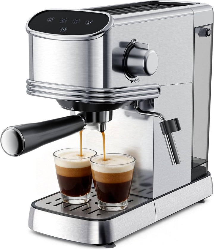 Kismile Stainless Steel Espresso Machine 94223KCM0 - Kismile