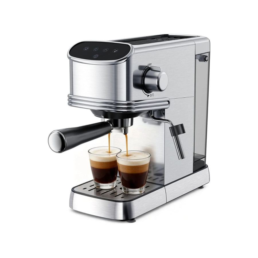 Kismile Stainless Steel Espresso Machine 94223KCM0 - Kismile