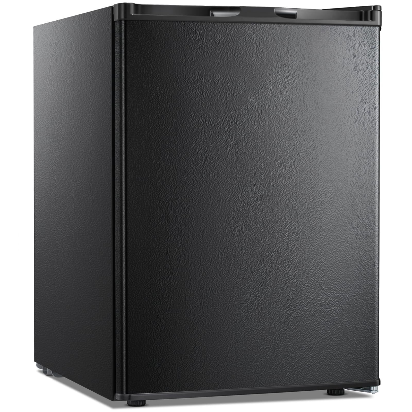 everyフレシャスmini Upright Freezer,3.0 Cu.ft Mini Freezer with Reversible Single Door