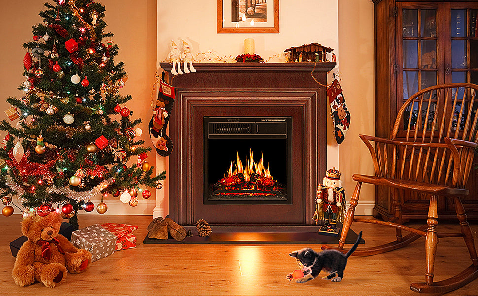 kismile fireplace insert