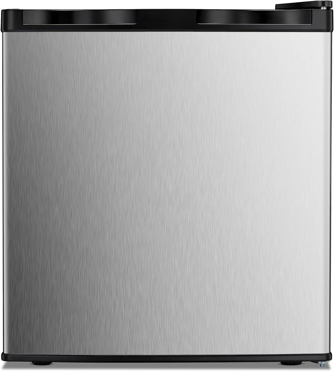 Mini Fridge with Freezer, Rated 1.6 cu. ft 58046RRE0 - Kismile