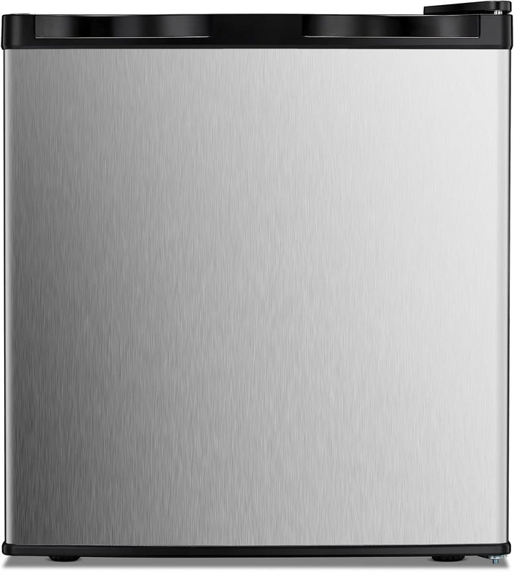Mini Fridge with Freezer, Rated 1.6 cu. ft 58046RRE0 - Kismile