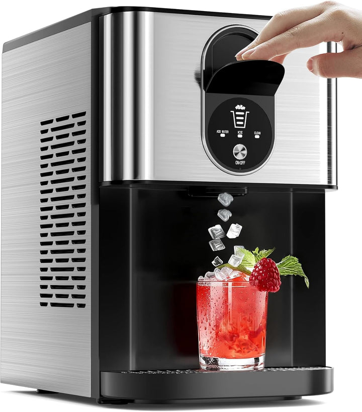 Nugget Ice Makers ,Pebble Ice Maker Z5820DN - Kismile