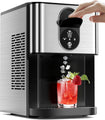 Nugget Ice Makers ,Pebble Ice Maker Z5820DN - Kismile