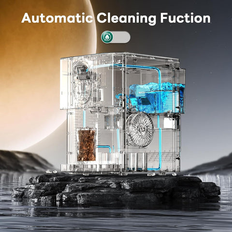 Nugget Ice Makers ,Pebble Ice Maker Z5820DN - Kismile