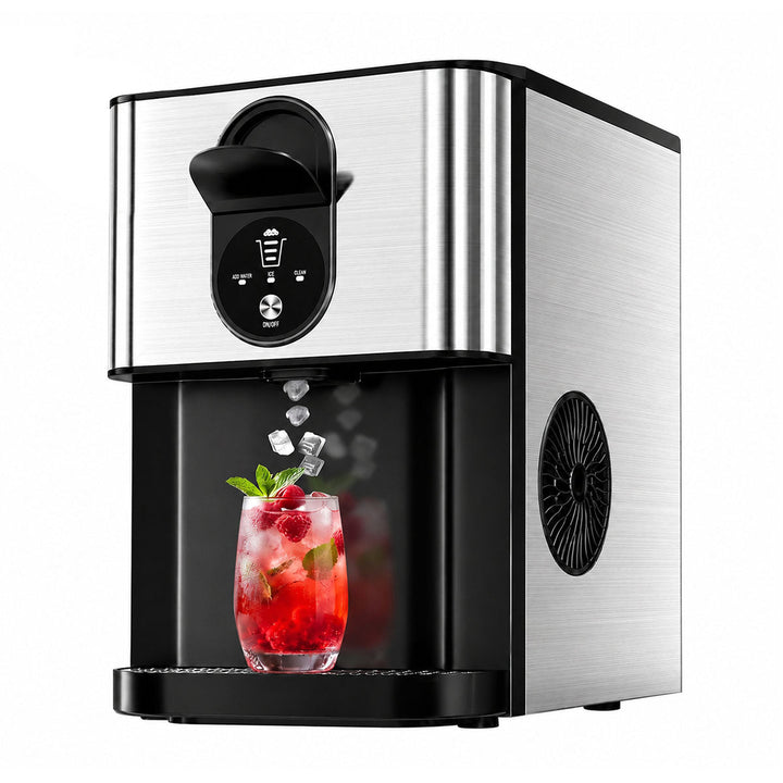 Nugget Ice Makers ,Pebble Ice Maker Z5820DN - Kismile