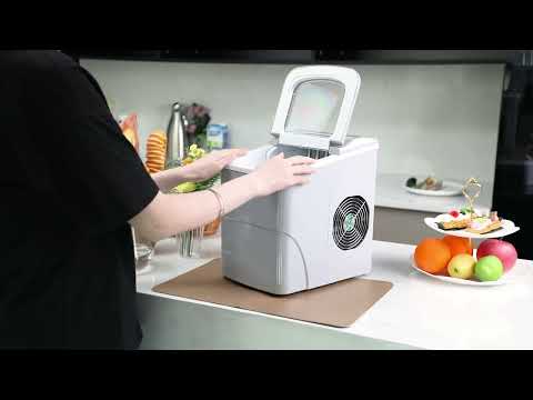 Portable Countertop Ice Maker Machine Z5876