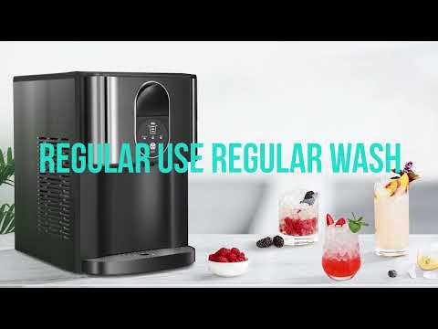 Nugget Ice Makers ,Pebble Ice Maker  Z5820DN