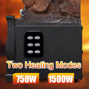 two heating
