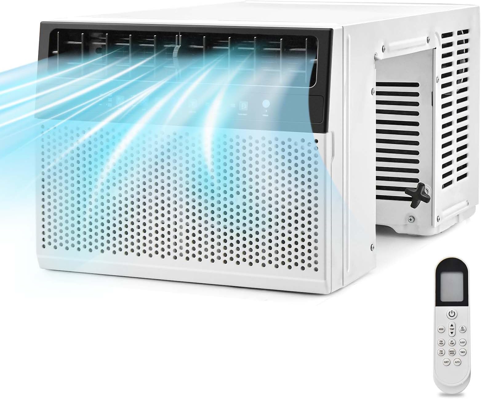shop window ac units