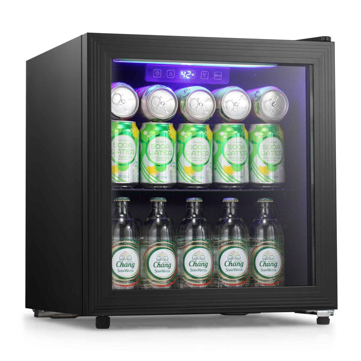 1.7cu.Ft Mini Beverage Refrigerator - Kismile