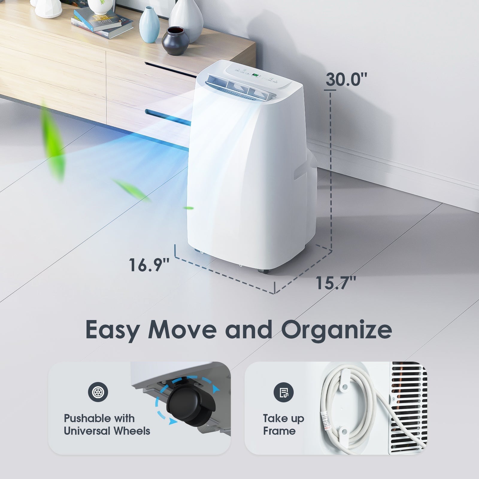 portable air conditioner 14000