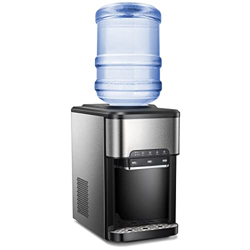 3-in-1 Water Cooler Dispenser WD5820Y - Kismile