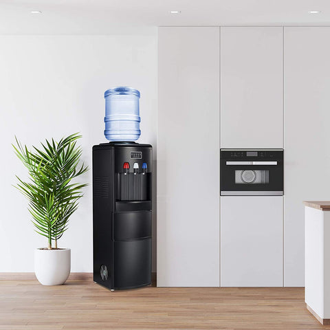 2-in-1 Water Cooler Dispenser