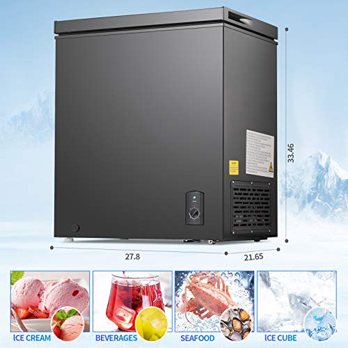 Chest Freezer D68160/D68210 - Kismile