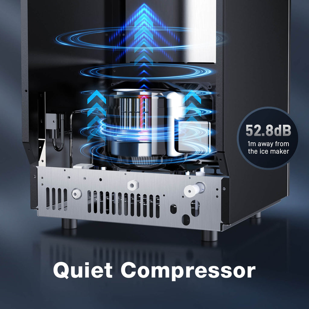 Commercial Ice Maker - Kismile