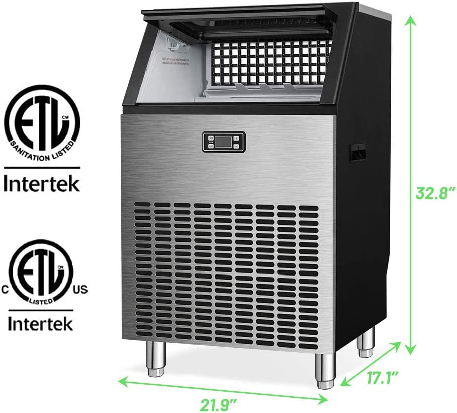 Commercial Ice Maker - Kismile