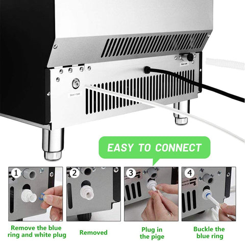 Commercial Ice Maker - Kismile