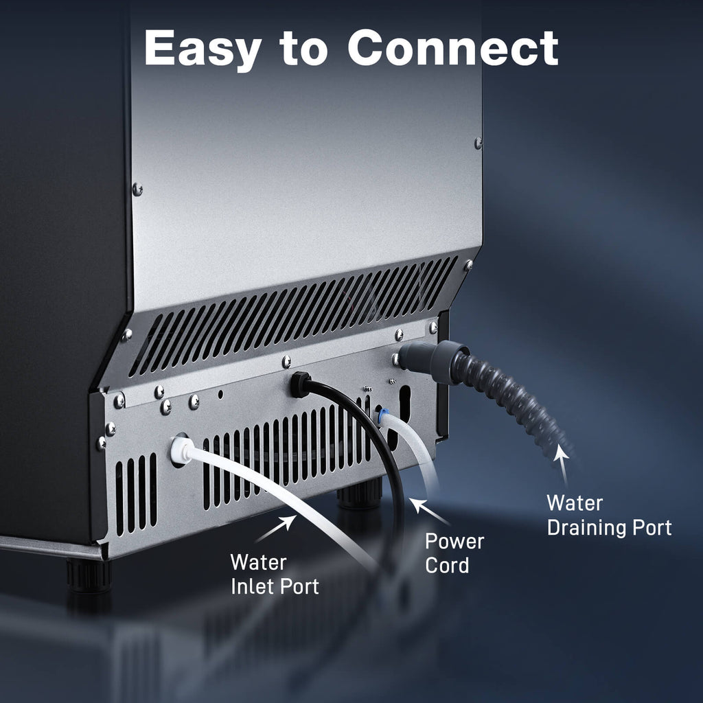 Commercial Ice Maker - Kismile