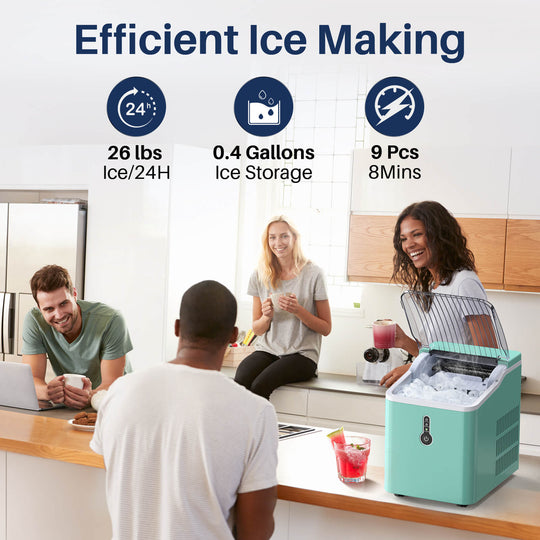 Why Is My Portable Ice Maker Not Working & How To Fix? Kismile