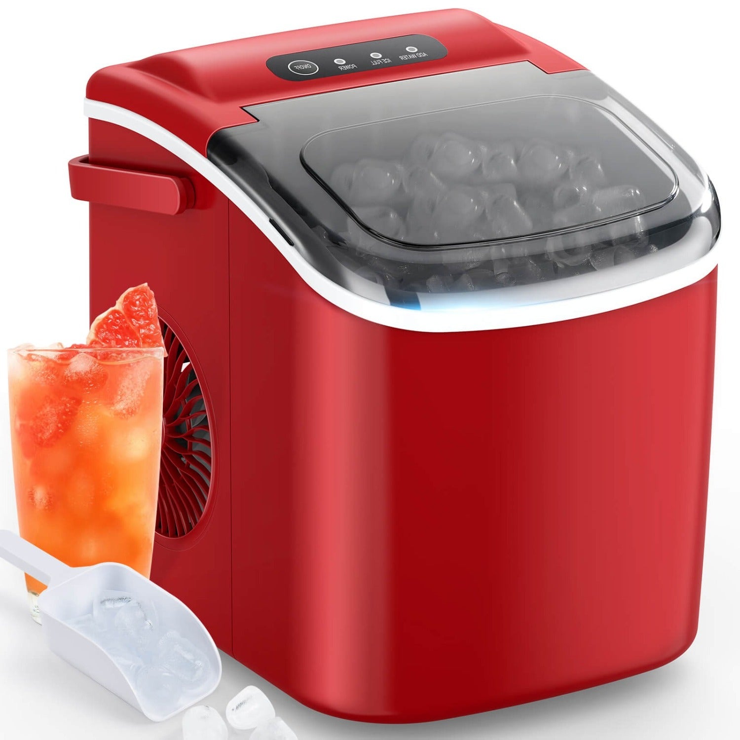 Built-in Undercounter Commercial Ice Maker - Kismile