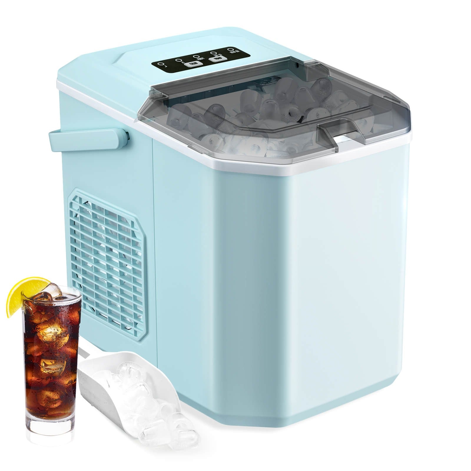 Countertop Ice Maker Z5822G - Kismile