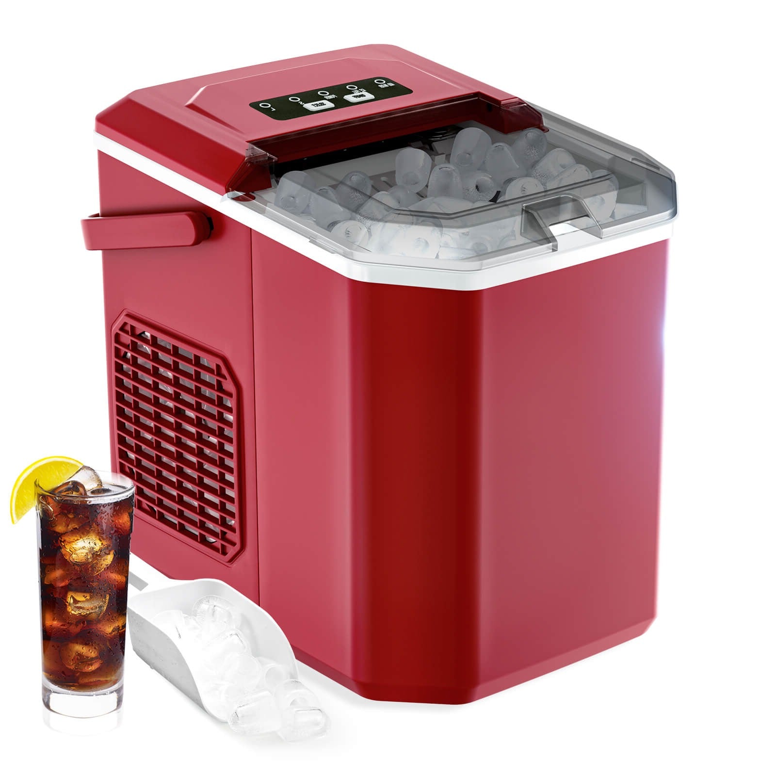 製氷機　JPZ5822G-BLACK Countertop Ice Maker Z5822G - Kismile