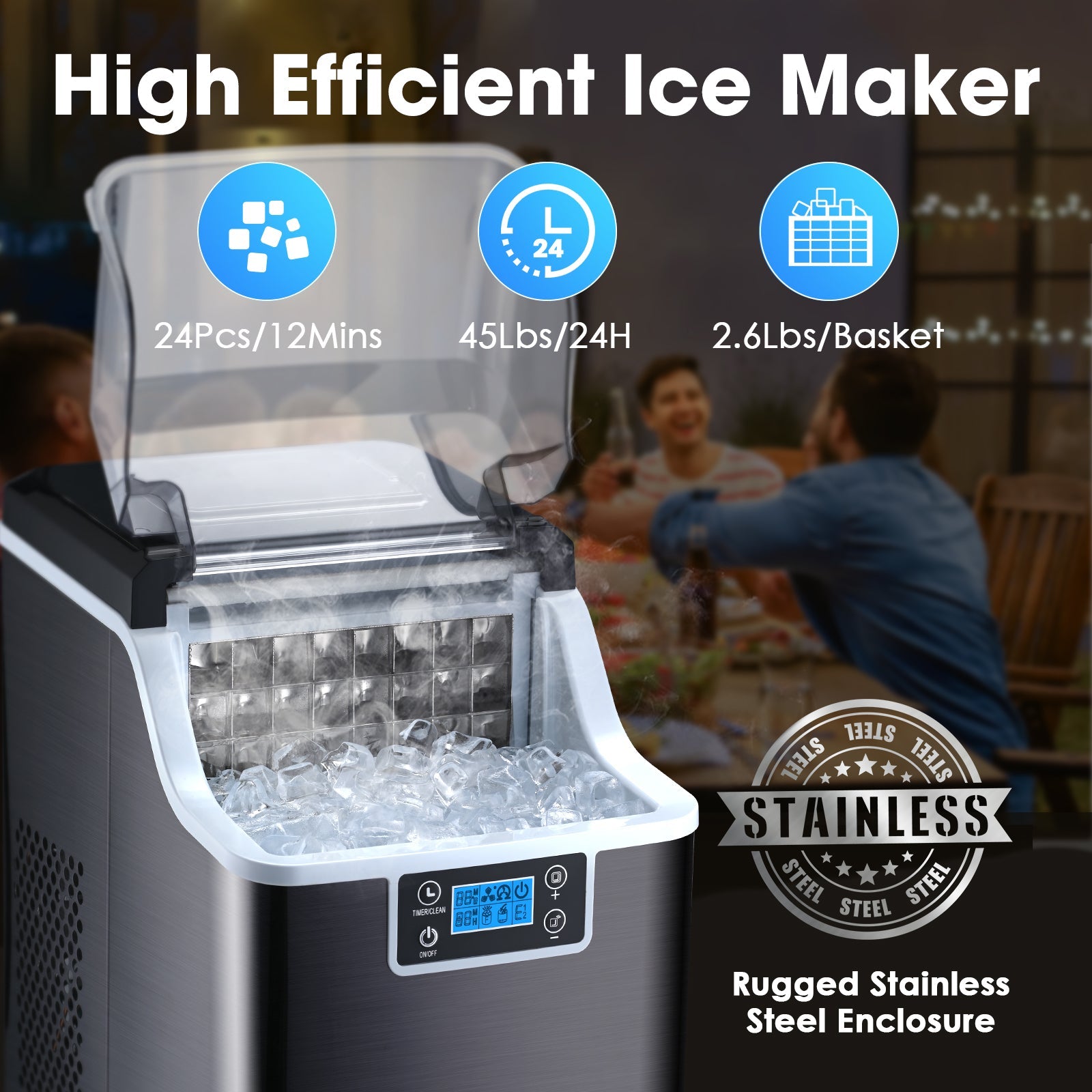 Small Ice Cube Maker Machine For Home Kismile Small ice cube maker machine for home kismile