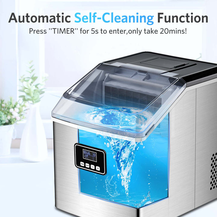 Nugget Ice Maker Z5818 - Kismile