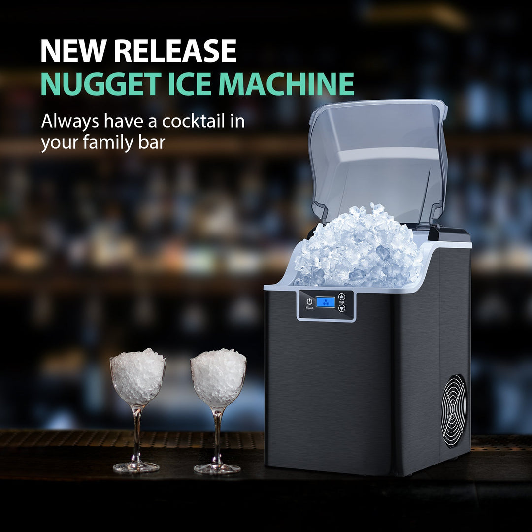 Nugget Ice Maker Z5820BN - Kismile
