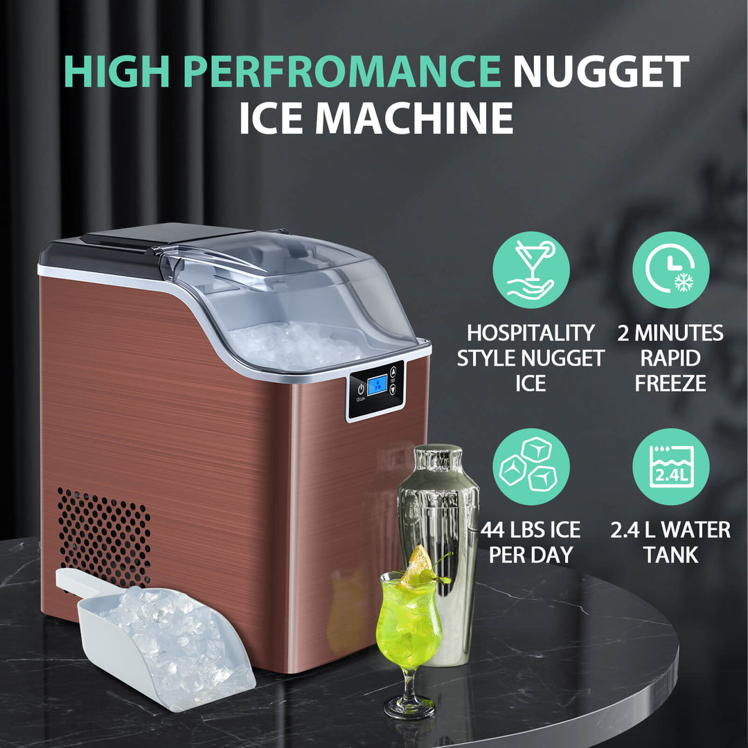 Nugget Ice Maker Z5820BN - Kismile
