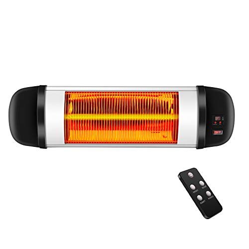 Outdoor Electric Patio Heater 5011B - Kismile
