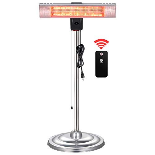Patio Infrared Heater 5010B - Kismile
